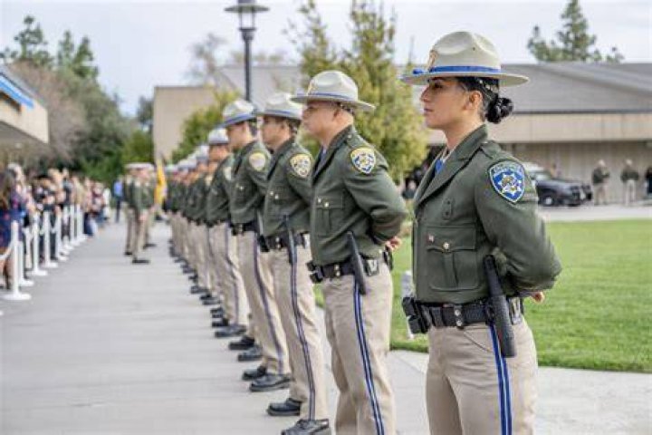 California Highway Patrol Officer Arrests Chula Vista Firefighter at