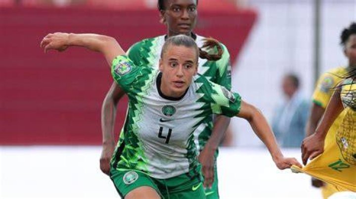 CAN 2022 Women Ashleigh Plumptre, Nigeria attraction Teller Report