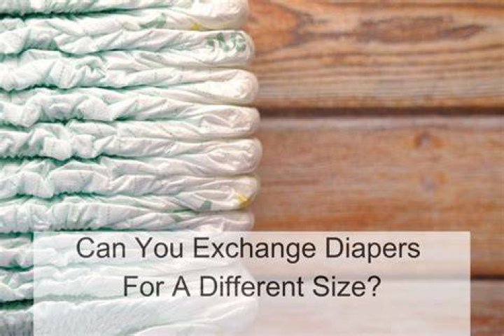 Can You Exchange Unopened Diapers Without a Receipt? A Guide to Store