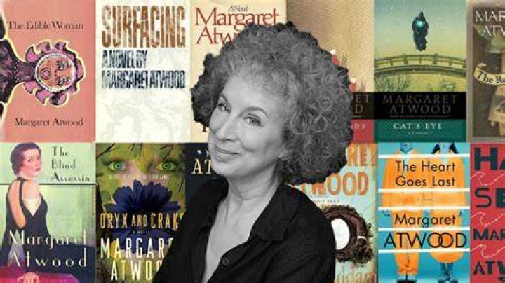 Canadian literary icon Margaret Atwood wins Booker Prize for 'The