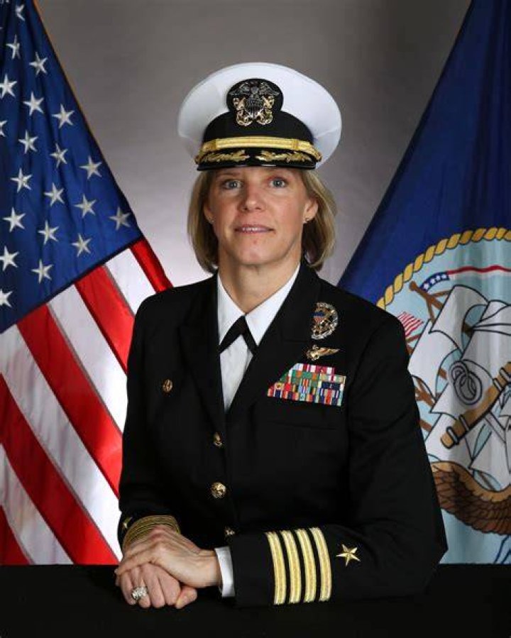 Captain Amy N. Bauernschmidt > Naval Surface Force, U.S. Pacific Fleet