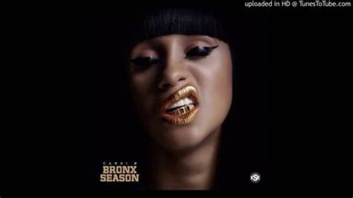 CARDI B BRONX SEASON YouTube
