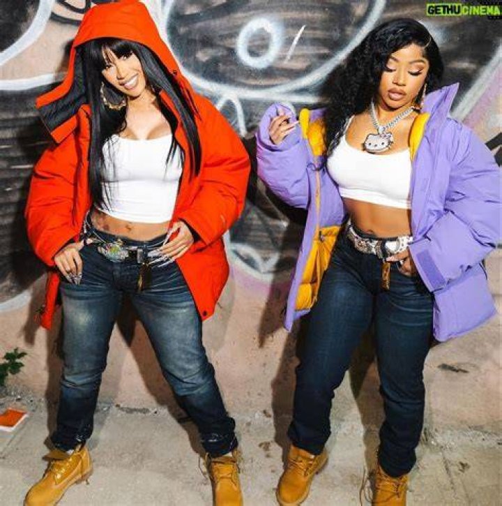 cardi b from the Bronx. YouTube