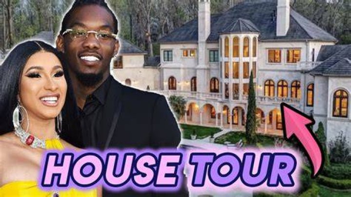 Cardi B House Tour 2019 Mansions in New York and Atlanta YouTube