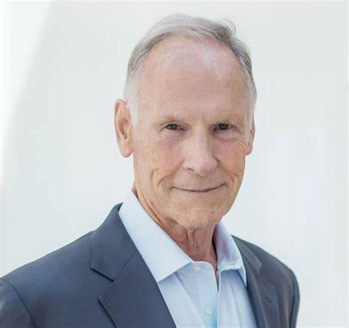Carl Barney Founder of the Prometheus Foundation