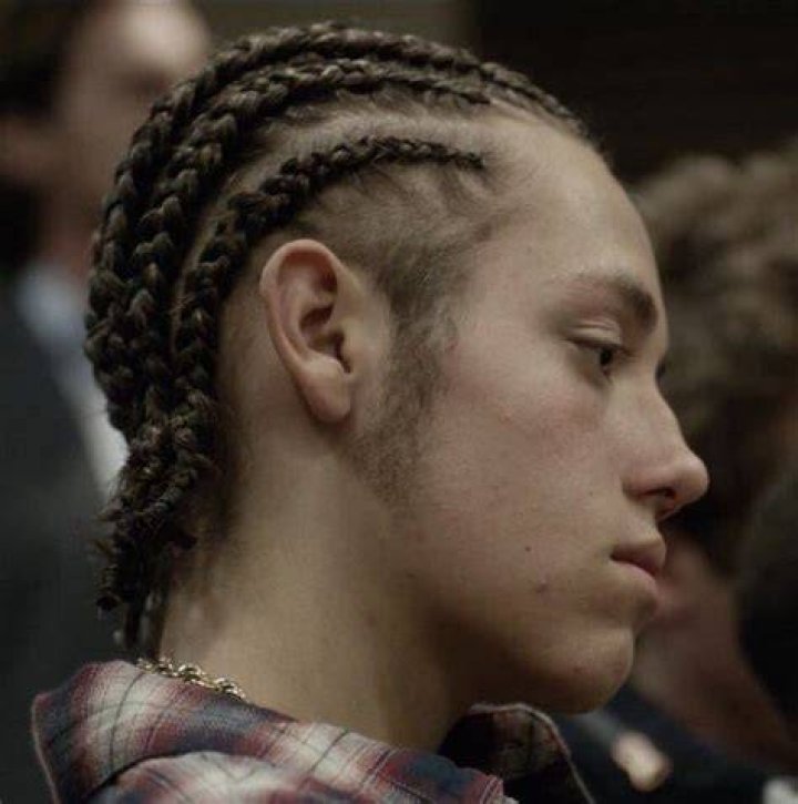 Carl Gallagher Braids, Shameless Characters, Ekat, Wbc, Junior Year