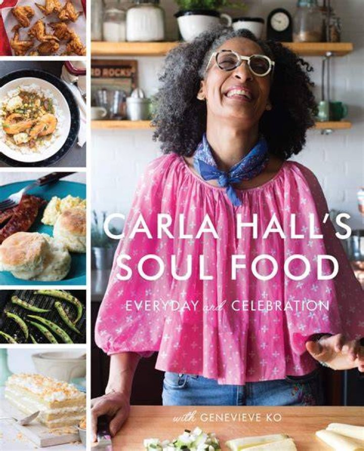 Carla Hall Food & Wine