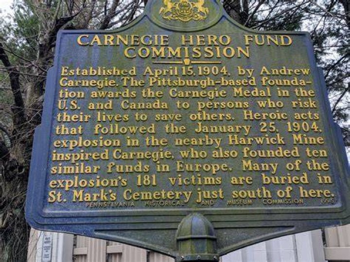 Carnegie Hero Fund Commission Elects Two New Board Members News
