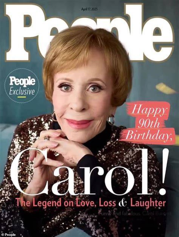 Carol Says She &ldquo;Still Feels About 11&rdquo; Ahead of 90th Birthday