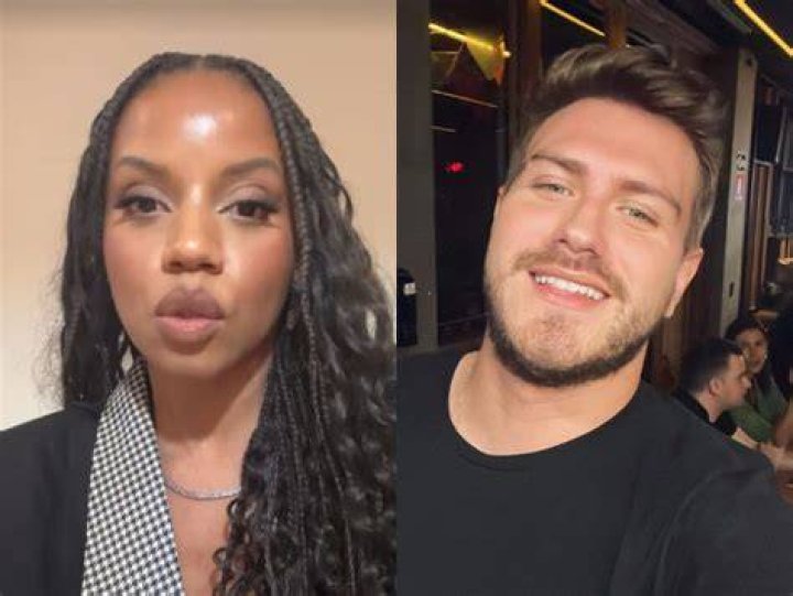 Casamento &agrave;s Cegas Alisson Hentges e Thamara conhecem fam&iacute;lias um do outro