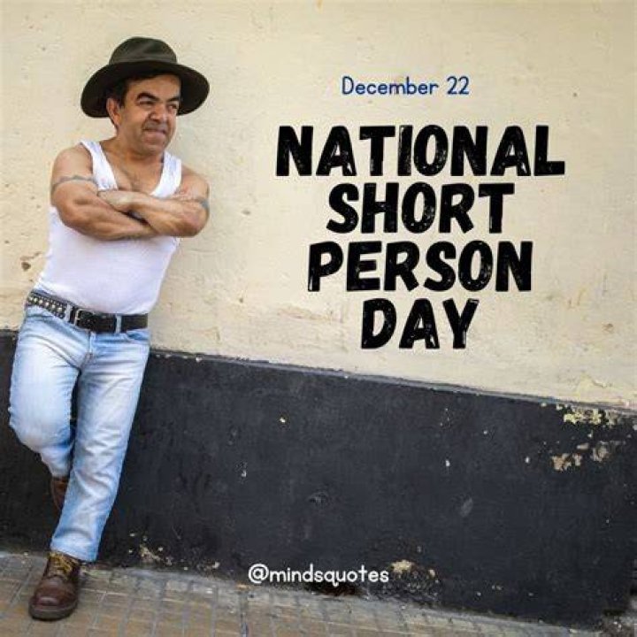 Celebrating National Short Person Day Honoring The Contributions Of