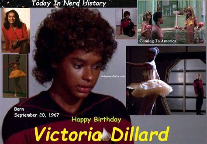 Celebrities Victoria Dillard, Birthday 20 September 1969, New York