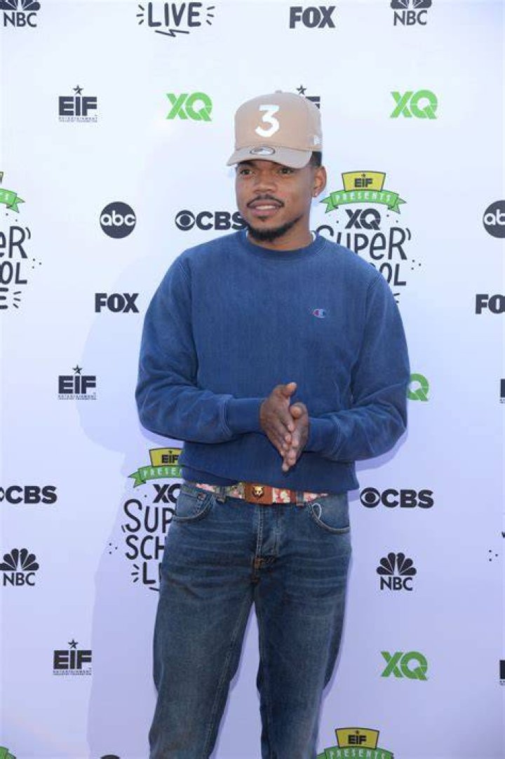 Chance the Rapper Actors Are Idiots