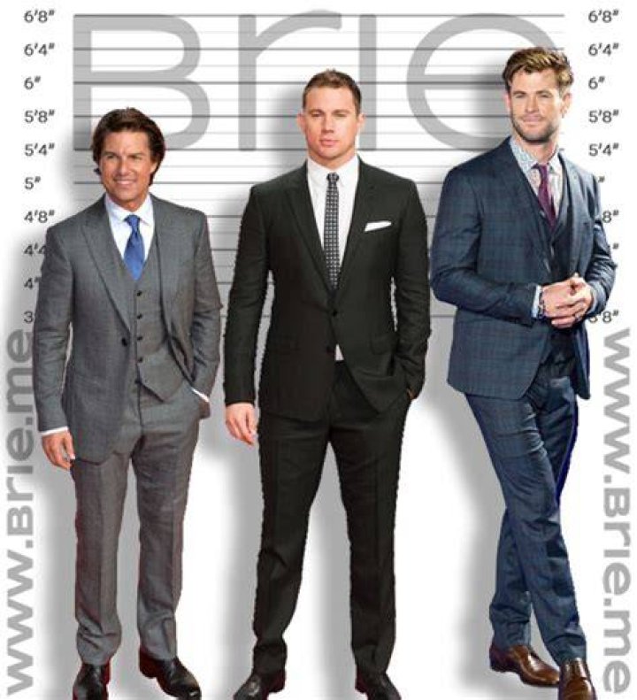 Channing Tatum Height How Tall is the Famous Actor? &raquo; YTC