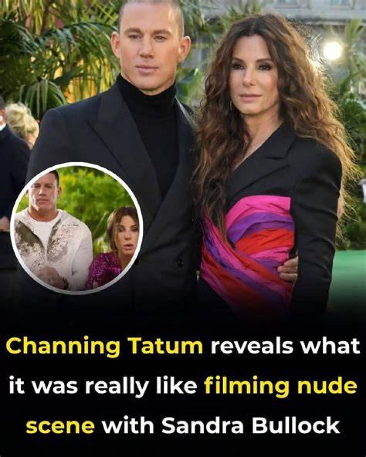 Channing Tatum Reveals The Stupid Question He Asked When He Met Matt Damon