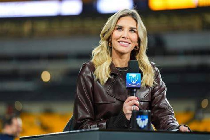 Charissa Thompson 5 Fast Facts You Need to Know