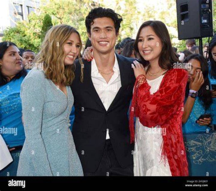 Charles Melton Siblings Meet Sister Tammie And Brother