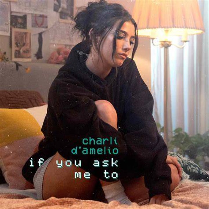 Charli D&rsquo;Amelio &lsquo;If You Ask Me To&rsquo; Music Video & Interview Billboard