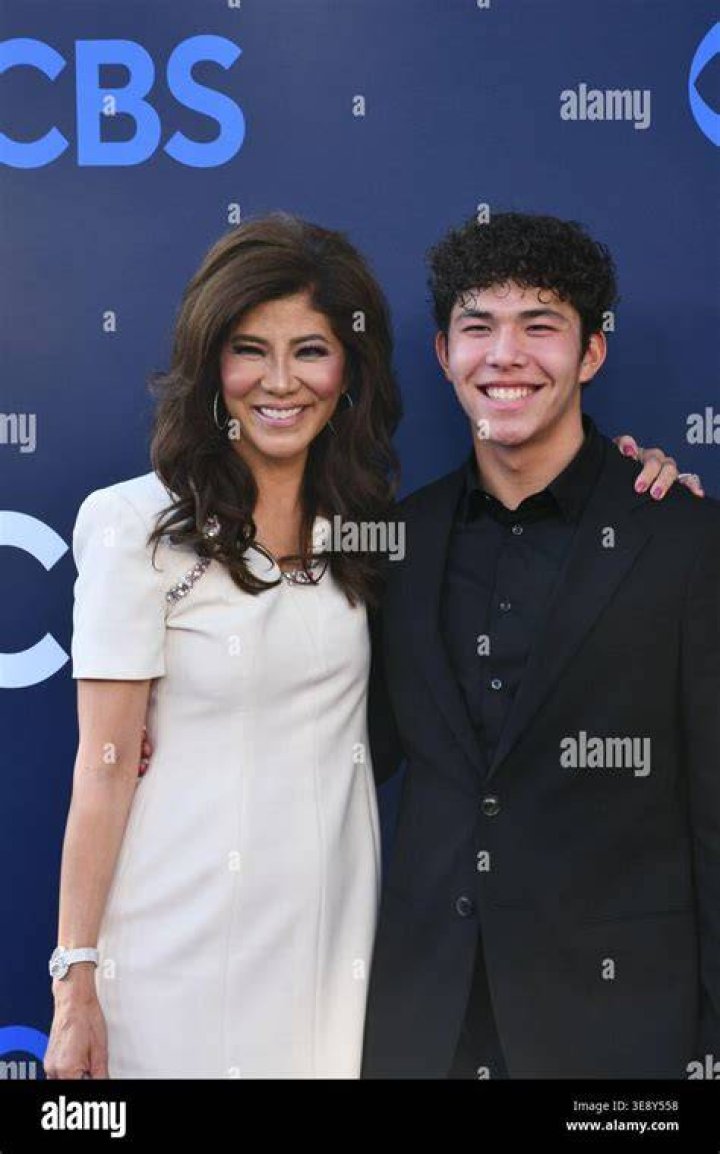 Charlie Moonves Is Julie Chen's Son — Everything to Know about the TV