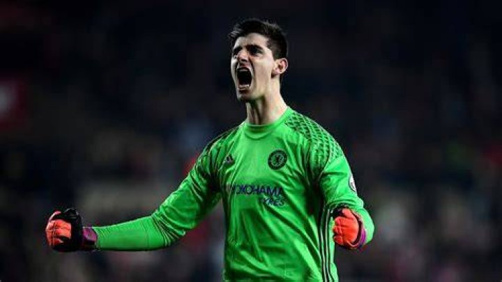 Chelsea keeper Thibaut Courtois accused of cheating on girlfriend with