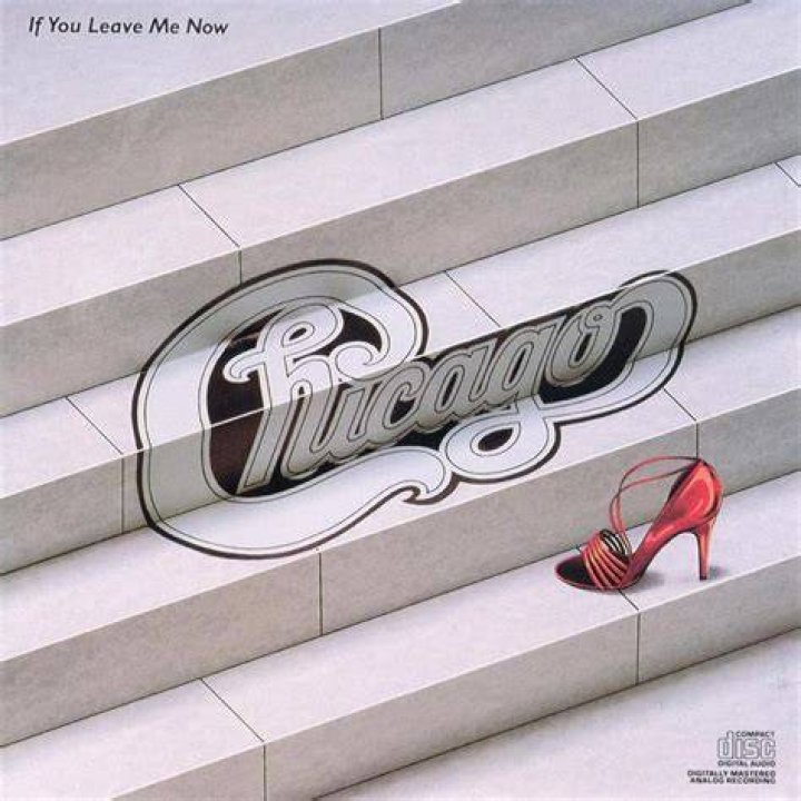 Chicago If You Leave Me Now (1976) YouTube