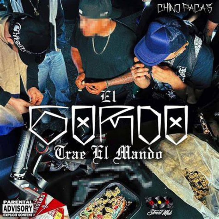 Chino Pacas El Gordo Trae El Mando Lyrics