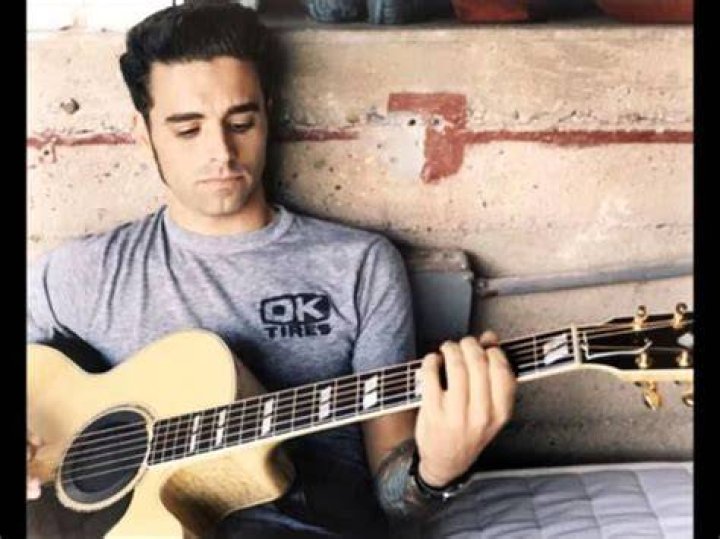 Chris Carrabba Alchetron, The Free Social Encyclopedia