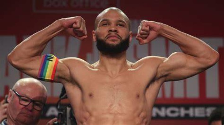 Chris Eubank Jr Net Worth, Weight, Mother, Father, Nationality, Age