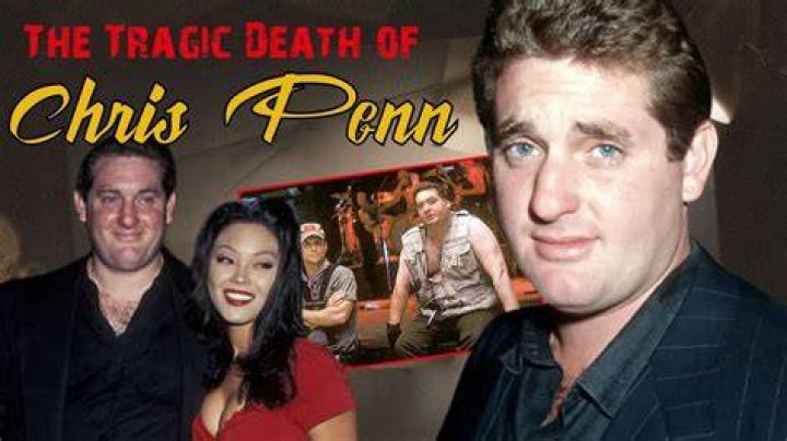 Chris Penn Cause of Death What Happened To Eileen Ryan Penn's Son?