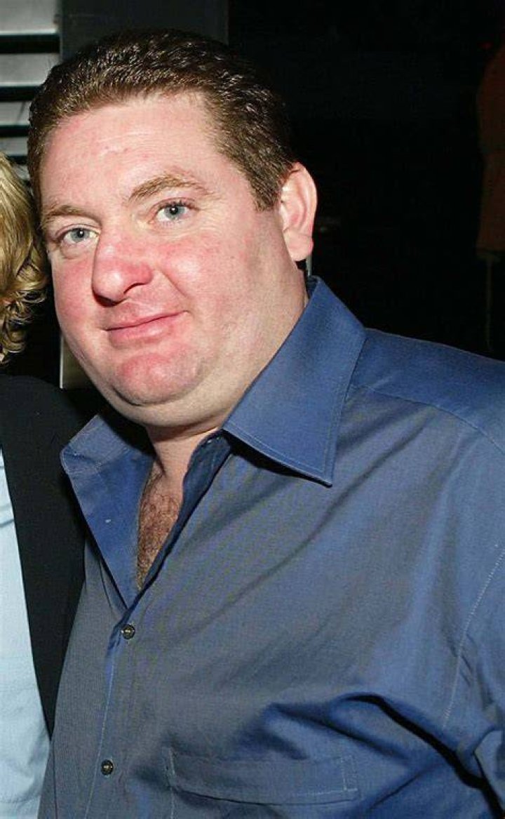 Chris Penn Girlfriend Amy Editorial Stock Photo Stock Image