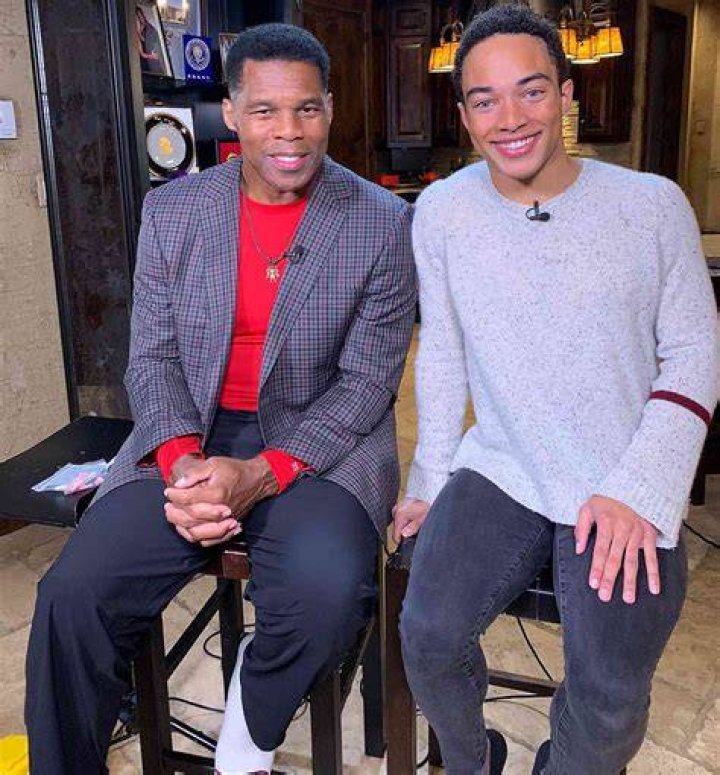 Christian Walker Attacks Dad Herschel Walker After His Senate Loss