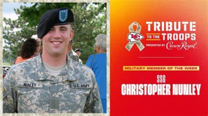 Christopher Nunley Bio, Wiki, Age, Height, Wife, Kids, Meteorologist