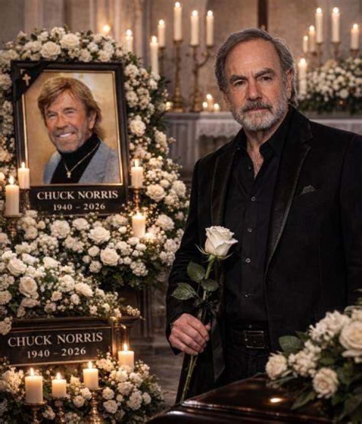 Chuck Norris Mourns Heartbreaking Loss of 'Dear Friend' & Costar