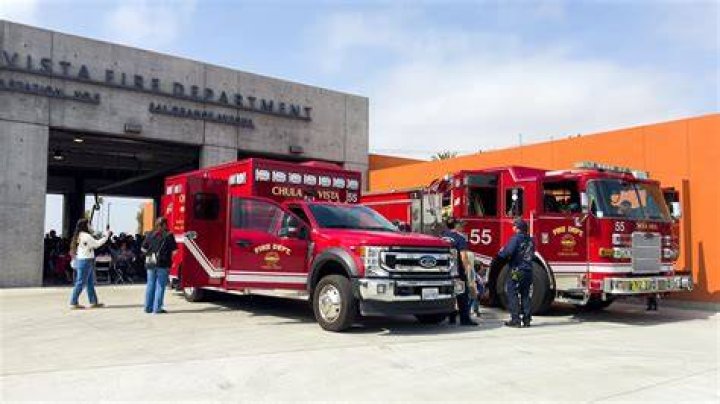 Chula Vista Fire Department gives update on fire that killed two