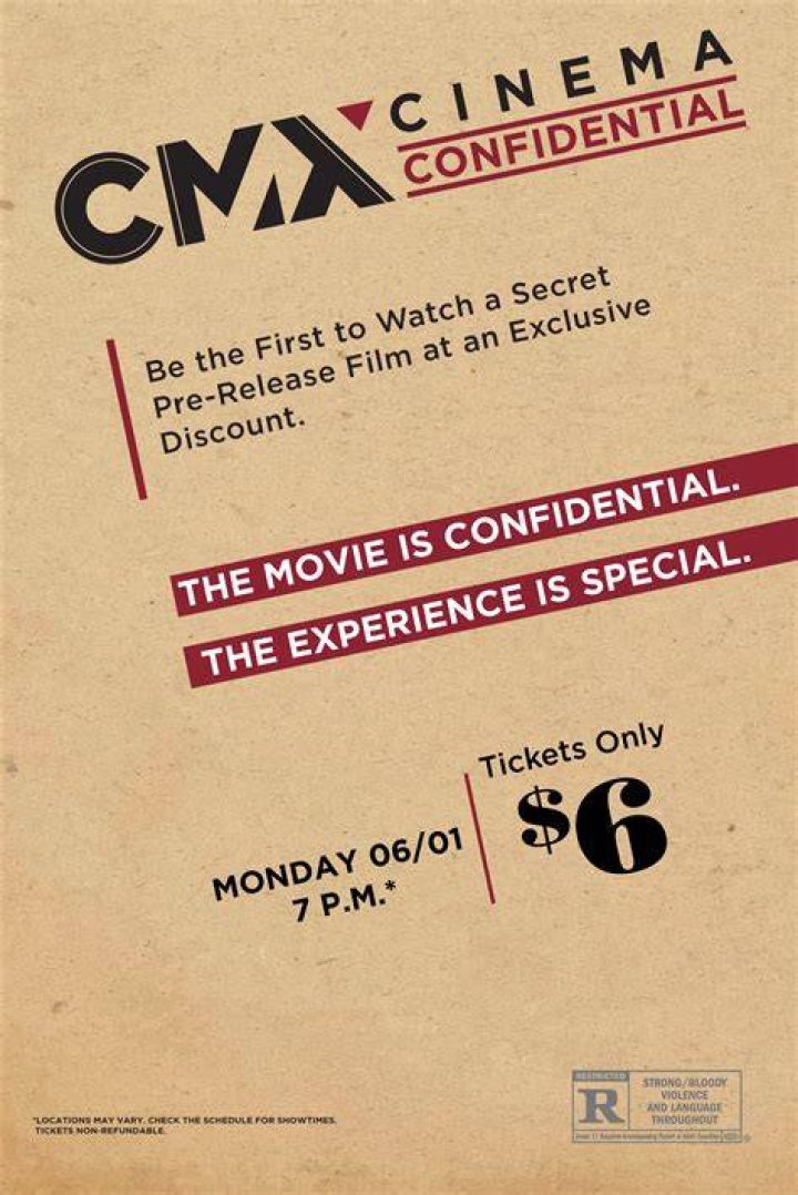 Cinema Confidential &mdash; ЗА НЯКОЛКО ИСТИНСКИ ЛЕГЕНДИ С ЛЮБОВ