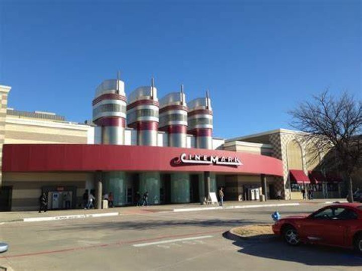 Cinemark West Plano and XD Visit Plano