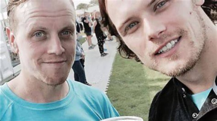 Cirdan Heughan Brother of Actor Sam Heughan