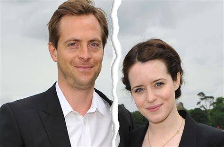 Claire Foy splits with husband of four years