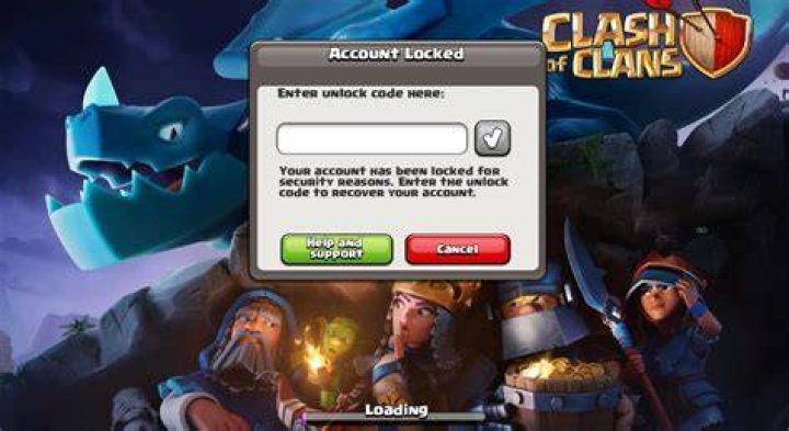 Clash of Clans Connecting Account Failed, Why? Arqade