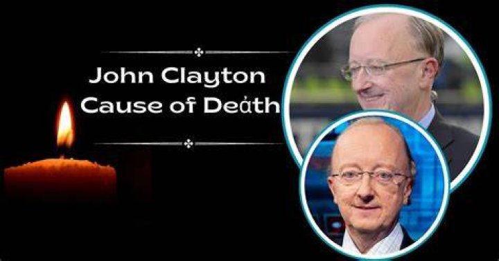Clayton Wasenius Obituary and Cause of Death ST. Louis Mo, June 23 at