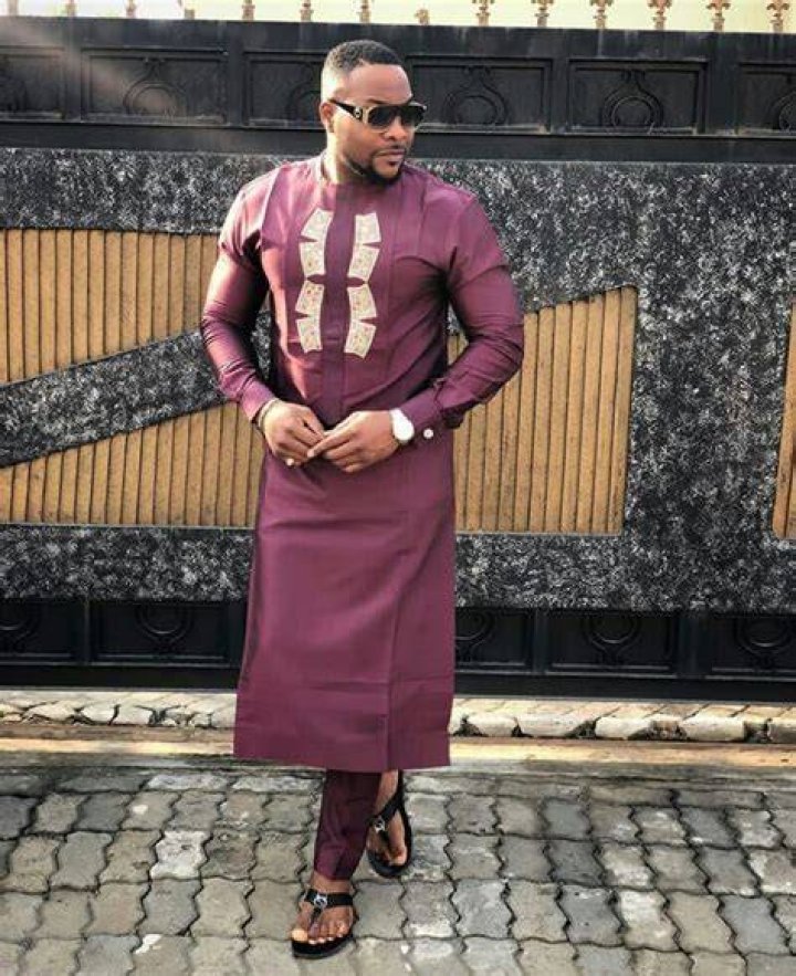 Clipkulture Nigerian Men's Traditional Fashion Styles
