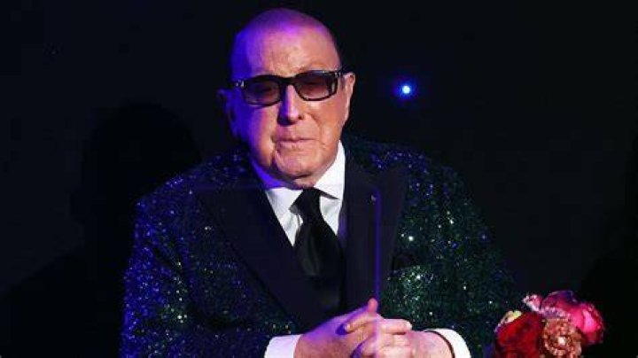 Clive Davis, 82, 'accused of sleeping with another man's wife in