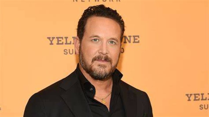 Cole Hauser's Beardless Transformation: Unlocking New Insights