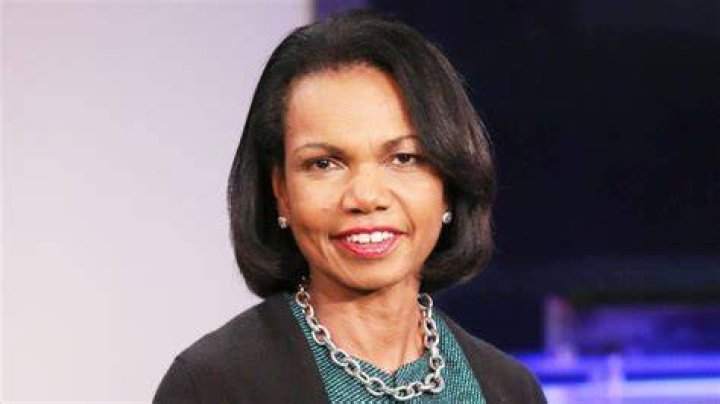 Condoleezza Rice Calls on Donald Trump to Withdraw from Presidential