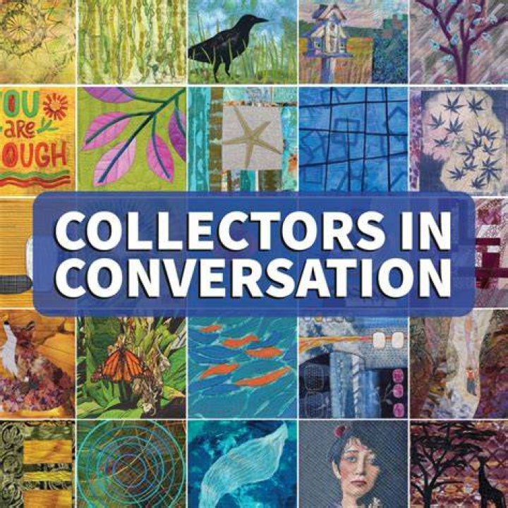 Conversation with Collectors A Tribute to Rosalind Gersten Jacobs
