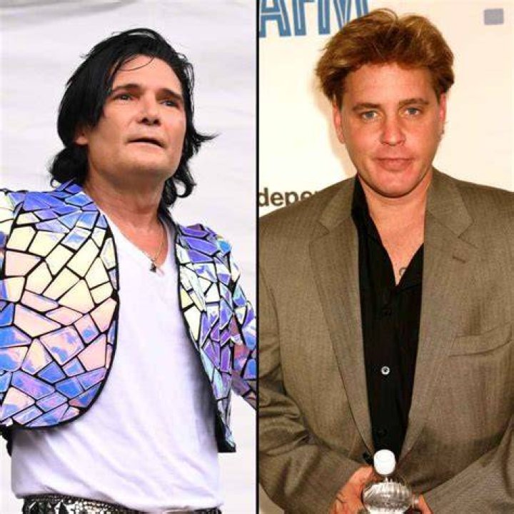 Corey Feldman claims he's being threatened and harassed again after