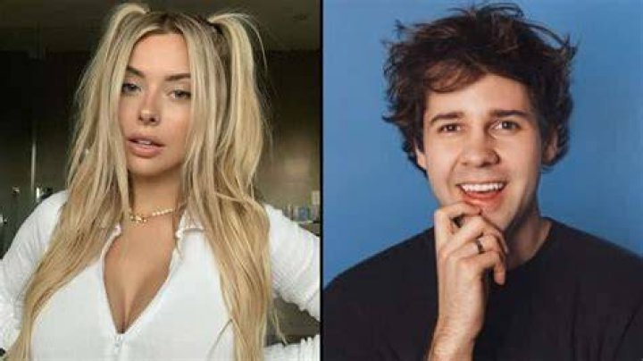 Corinna Kopf Gives Update On David Dobrik After His Vlog Squad