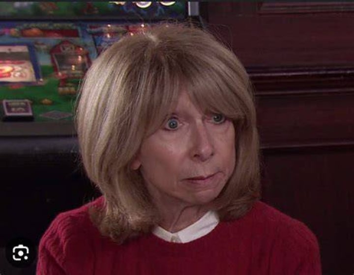 Coronation Street Helen Worth left terrified by underwater scene