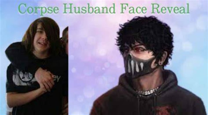corpse husband face reveal DrBeckmann