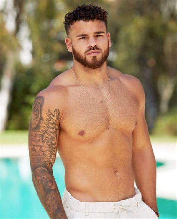 Cory Wharton Ex On The Beach Wiki Fandom